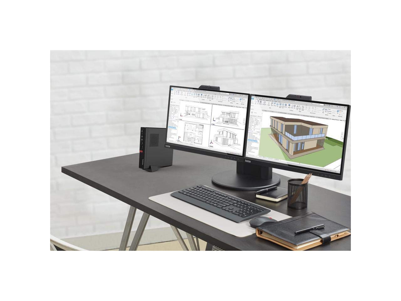 ミリフリ ThinkStation C30 モニターセット Amazon.in: Buy ThinkStation P330 Tiny, Intel Core i7-9700T (2GHz